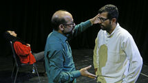 “Jackal” to nest in Tehran theater