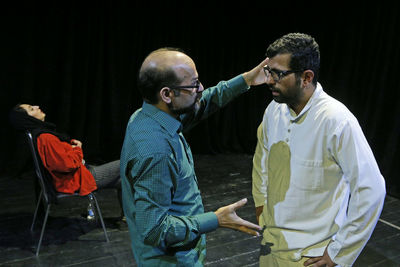 “Jackal” to nest in Tehran theater