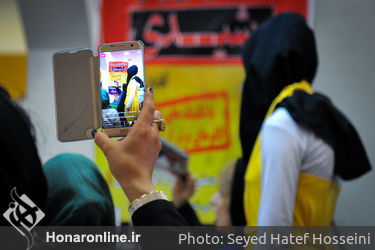 نشست‌ها و کارگاه‌های تخصصی هفتمین جشنواره بین‌المللی مد و لباس فجر در سالن حجاب