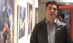 نمایشگاهی با دغدغه بانوان
