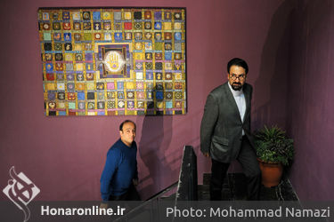 بازدیدهای معاون امور هنری از دبیرخانه جشنواره‌های تجسمی فجر