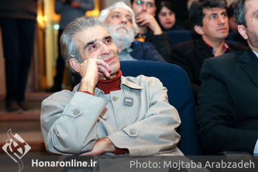 زادروز استاد جمشید مشایخی در موزه هنرهای دینی امام علی