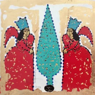 What’s in Tehran art galleries From |  From “Shroud”up to “Boredom”