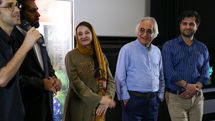 Life Again Screens in Kourosh Cineplex