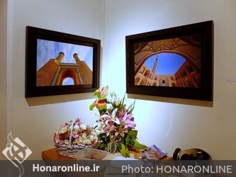 نمایشگاه عکس داریوش فردی پور در "گالری نامی" خانه هنرمندان