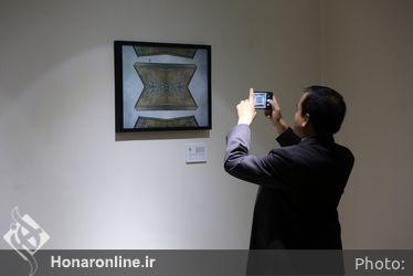افتتاح بخش بین‌الملل دهمین جشنواره هنرهای تجسمی فجر