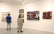 Iranian Painters at Artists Forum
