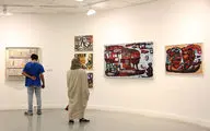 Iranian Painters at Artists Forum