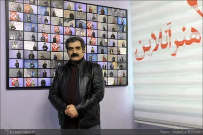 سعید اسدی مشاور عالی معاونت هنری شد