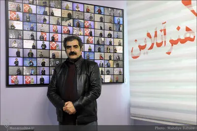 سعید اسدی مشاور عالی معاونت هنری شد