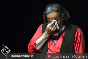 کنسرت اساتید موسیقی مقامی خراسان در فرهنگسرای نیاوران