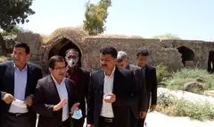 خسارت 15 میلیاردی زلزله به بافت تاریخی دهدشت