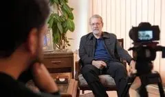 مستند پرتره شهید لاریجانی ساخته می‌شود