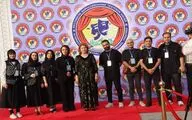 ادای احترام گروه«آداب شکار روباه» به جان باختگان انفجارهرمزگان درتاجیکستان