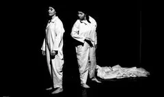 نمایش «بازی بی‌کلام ۲» راهی تالار مولوی شد