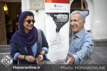 اکران فیلم مستند " میدان جوانان سابق " در موزه سینما