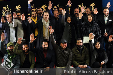 هفتمین روز سی و پنجمین جشنواره فیلم فجر