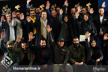 هفتمین روز سی و پنجمین جشنواره فیلم فجر
