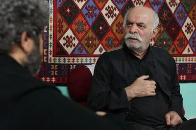"آنام" با بازی سیروس گرجستانی و گلچهره سجادیه به ارسباران رسید

