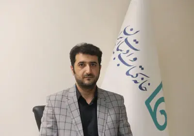 حسین تیموری معاون اقتصاد و فرهنگ خانه کتاب و ادبیات ایران شد