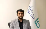 حسین تیموری معاون اقتصاد و فرهنگ خانه کتاب و ادبیات ایران شد