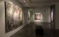 نمایشگاه آثار لیلا اسلامی در گالری شیرین