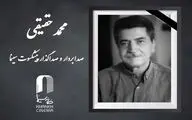 «محمد حقیقی» درگذشت