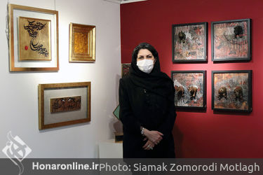 نمایشگاه گروهی با عنوان آخرین اتفاق 99 در گالری مژده
