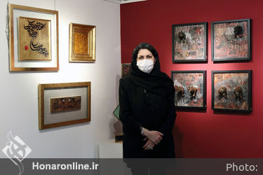 نمایشگاه گروهی با عنوان آخرین اتفاق 99 در گالری مژده