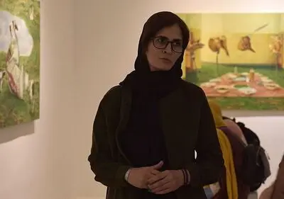 تصویر بدرفتاری‌های انسان با طبیعت / دریافت حس ترس و تعلیق در نمایشگاه "وارونگی" آذر شریفی
