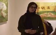 تصویر بدرفتاری‌های انسان با طبیعت / دریافت حس ترس و تعلیق در نمایشگاه 