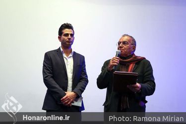 اکران خصوصی فیلم "ما همه گناهکاریم"در پردیس آزادی