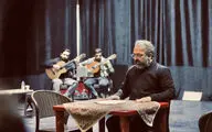 بابک صحرایی با«مرگ با طعم نسکافه» روی صحنه تئاتر