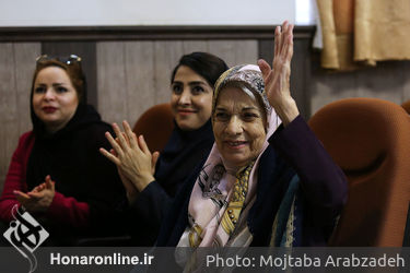 تجلیل از هنرمندان پیشکسوت متولد بهمن ماه