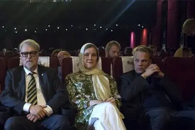 Finnish Cineastes Discuss Co-Production with Iran