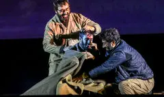 اجرای سینمایش «۴۱۰» تمدید شد