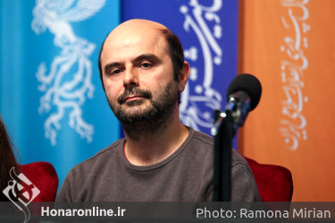 "مردی بدون سایه" در روز ششم سی و هفتمین جشنواره فیلم فجر
