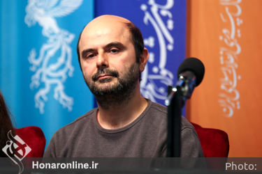 "مردی بدون سایه" در روز ششم سی و هفتمین جشنواره فیلم فجر