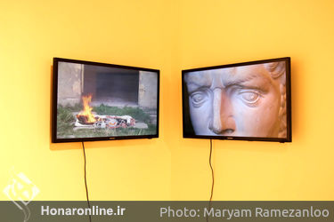 نمایشگاه عکس رئوف دشتی در گالری پروژه های آران