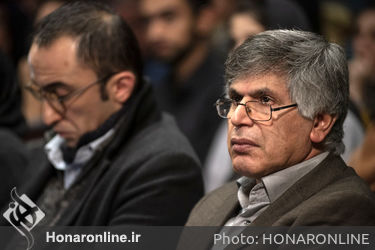 تجلیل از برگزیدگان سومین جایزه هنری ویستا در خانه هنرمندان