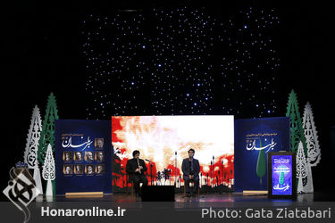 مراسم رونمایی از آلبوم عاشورایی"سربلندان" در حوزه هنری