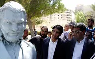 رونمایی از سردیس زنده‌یاد ناصر عبدالهی به تعویق افتاد