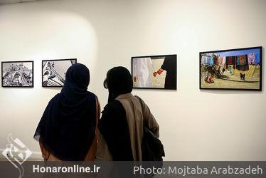 نمایشگاه عکس از تفتان تا مکران در خانه هنرمندان