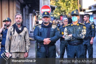 مراسم عاشورای حسینی ۱۴۰۱ خرم آباد 