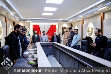 نشست خبری هفدهمین جشنواره بین‌المللی فیلم مقاومت