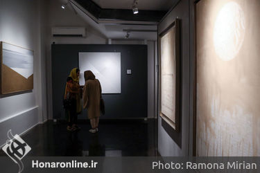  نمایشگاه گروهی نقاشی در گالری ایوان