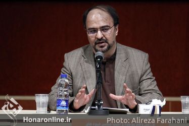 نشست آسیب شناسی شیوه های آموزش نمایش خلاق به کودکان