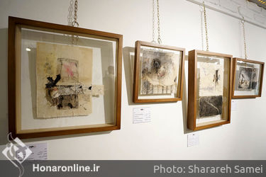   نمایشگاه گروهی عکس و نقاشی در گالری ژینوس