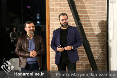 اختتامیه نمایشگاه عکس آرزوهای خط خطی در باغ موزه قصر