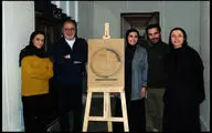 فرهاد قائمیان به تماشای «ترقب» نشست | طرح چند نکته مهم
